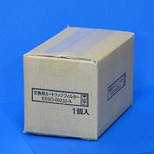 ミネリア・エクセレント(CE-213) 専用浄水カートリッジ EESO-00234-B 2 ミネリア・エクセレント(CE-213) 専用浄水カートリッジ EESO-00234-B 2